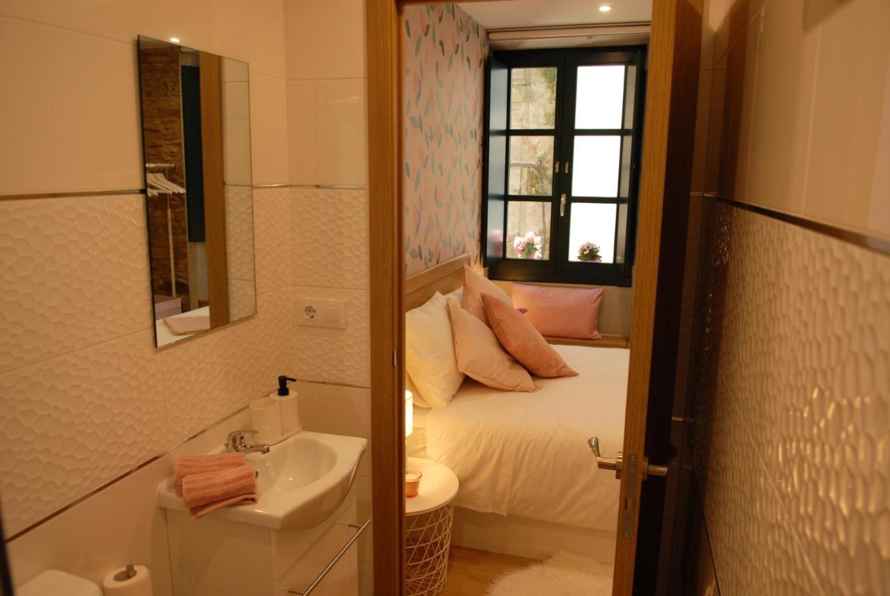 Pink Home Saint-Jacques-de-Compostelle Extérieur photo